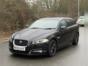 Used Jaguar XF 2014 for sale - 78462290: Photo