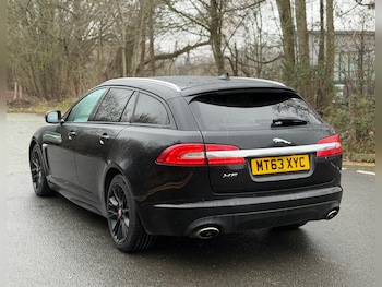 Used Jaguar XF 2014 for sale - 78462290: Photo