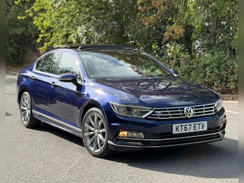 Used Volkswagen Passat 2018 for sale - 79697918: Photo