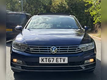 Used Volkswagen Passat 2018 for sale - 79697918: Photo