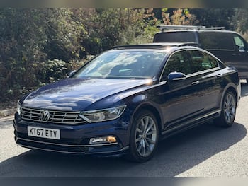 Used Volkswagen Passat 2018 for sale - 79697918: Photo