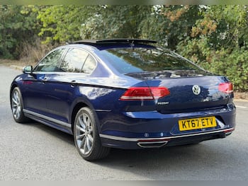 Used Volkswagen Passat 2018 for sale - 79697918: Photo