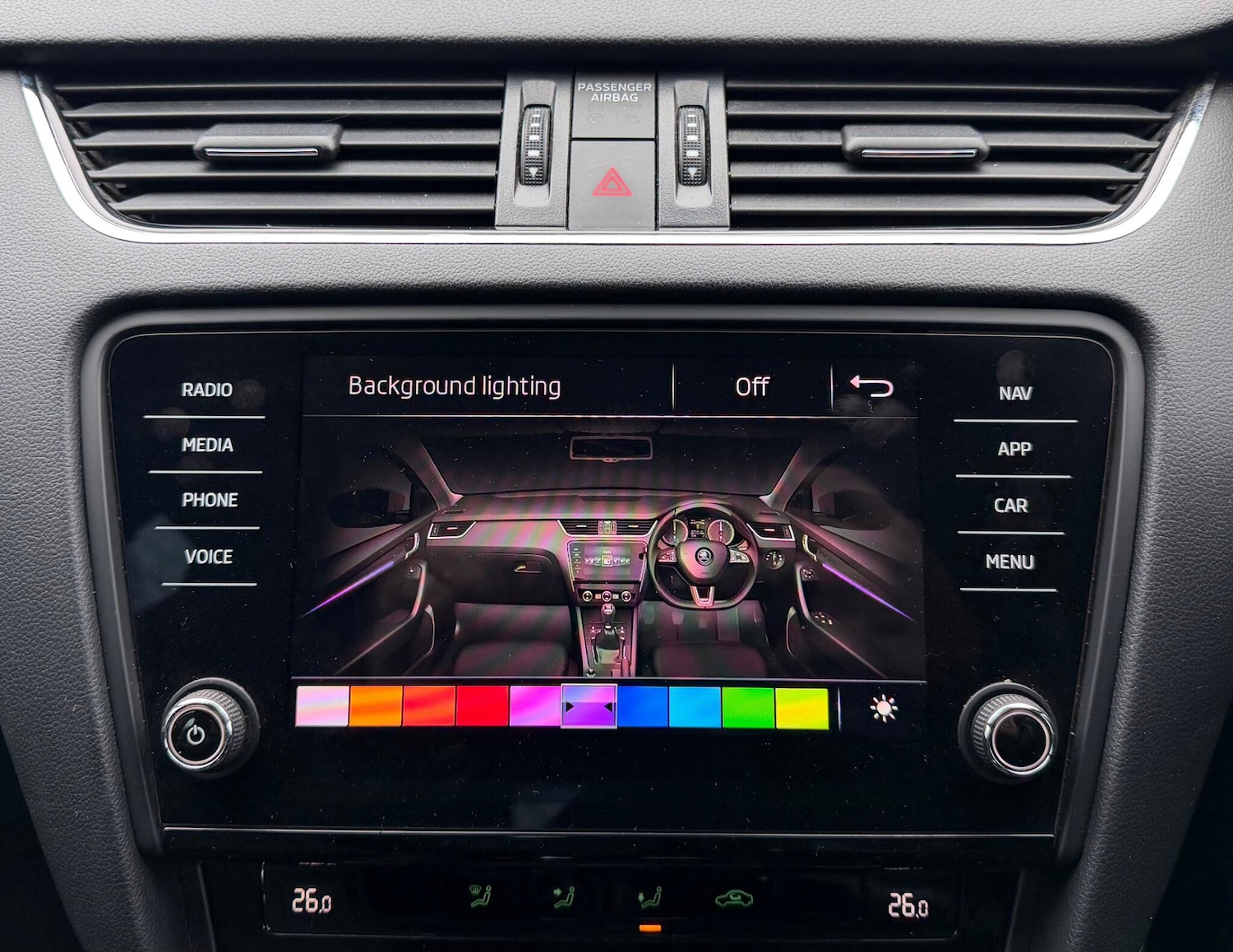 Used Skoda Octavia 2017 for sale - 77469372: Photo 18