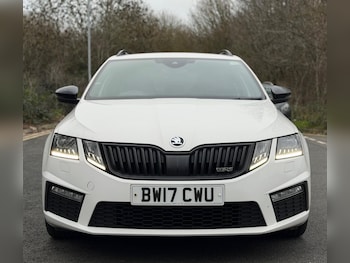 Used Skoda Octavia 2017 for sale - 77469372: Photo