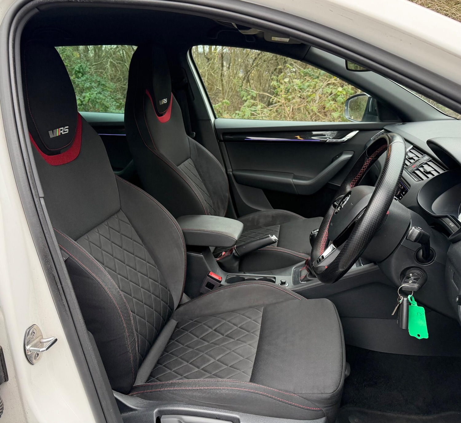 Used Skoda Octavia 2017 for sale - 77469372: Photo 8