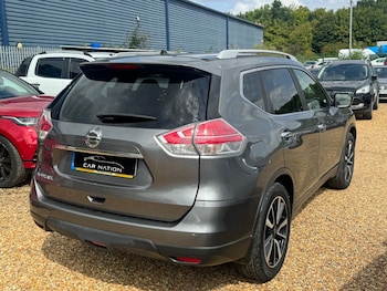 Used Nissan X-Trail 2015 for sale - 75449594: Photo