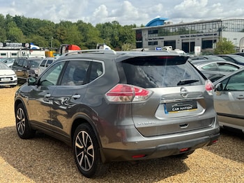 Used Nissan X-Trail 2015 for sale - 75449594: Photo