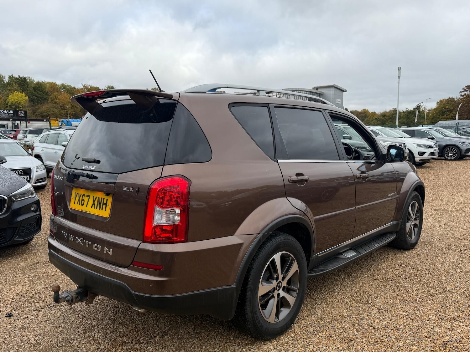 Used Ssangyong Rexton 2017 for sale - 76997547: Photo 5