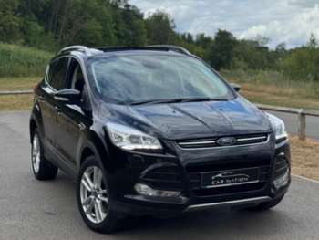 2016 (16) - 2.0 TDCi Titanium X 2WD Euro 6 (s/s) 5dr