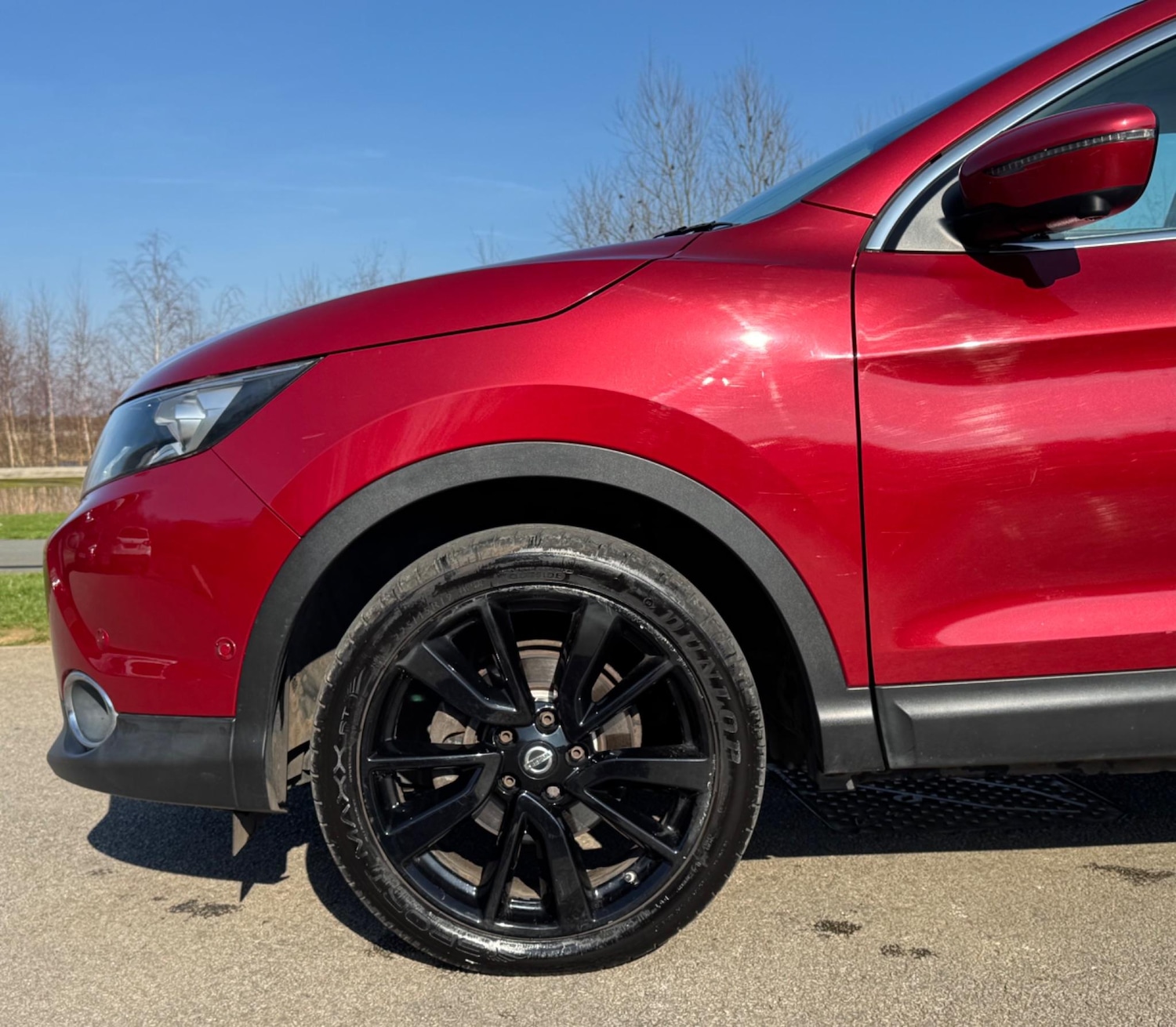 Used Nissan Qashqai 2014 for sale - 77469401: Photo 17