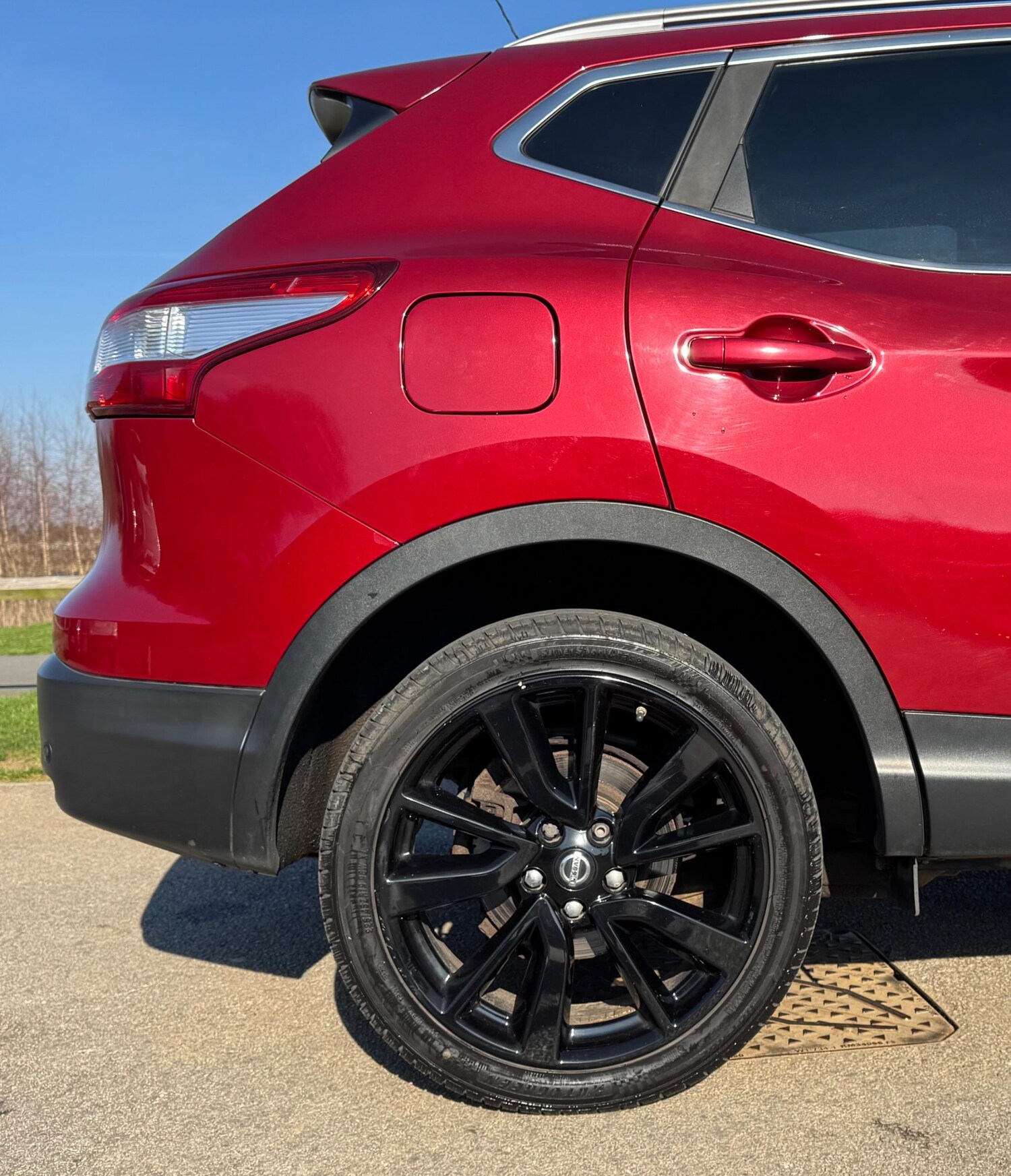 Used Nissan Qashqai 2014 for sale - 77469401: Photo 19