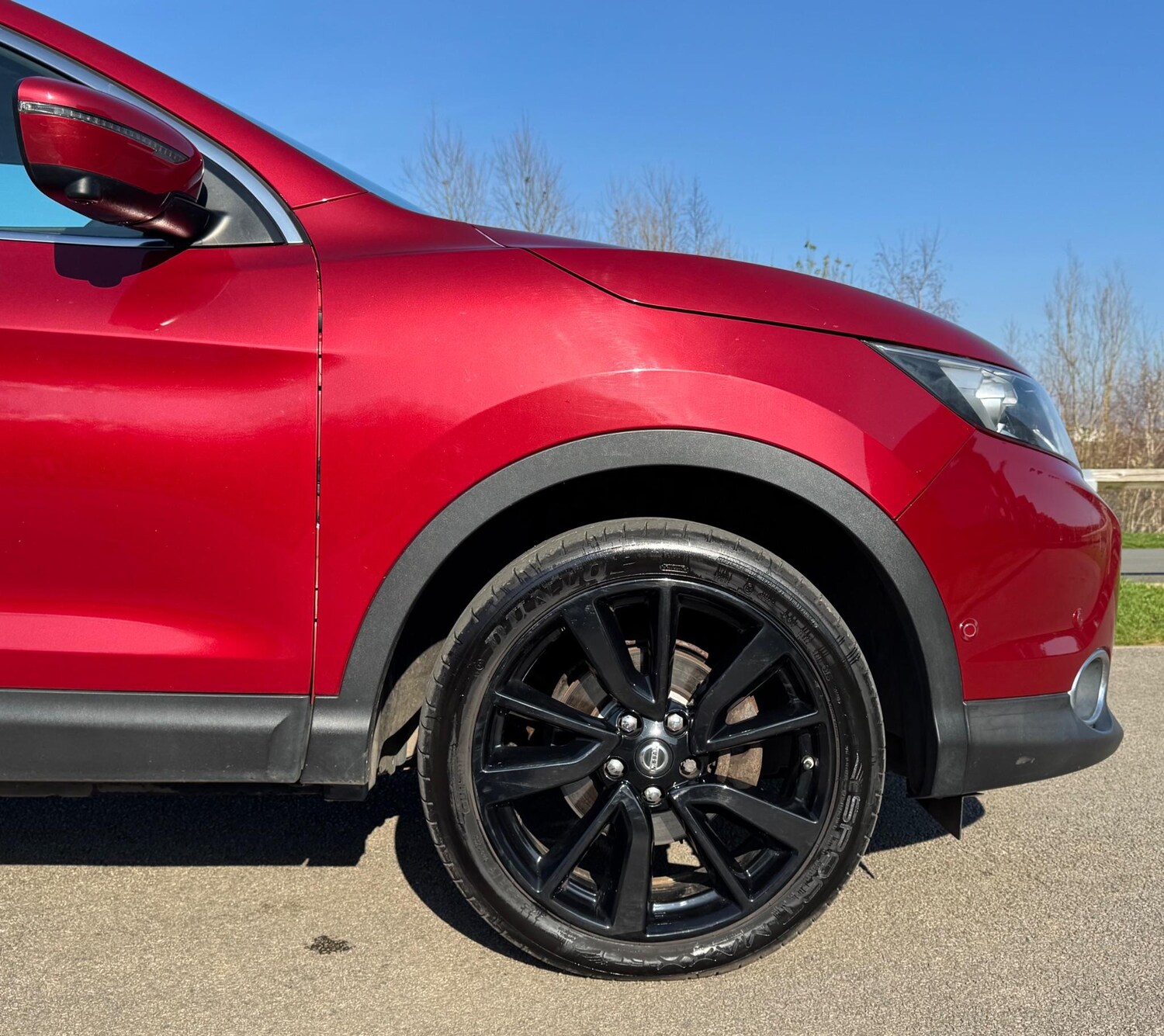 Used Nissan Qashqai 2014 for sale - 77469401: Photo 20