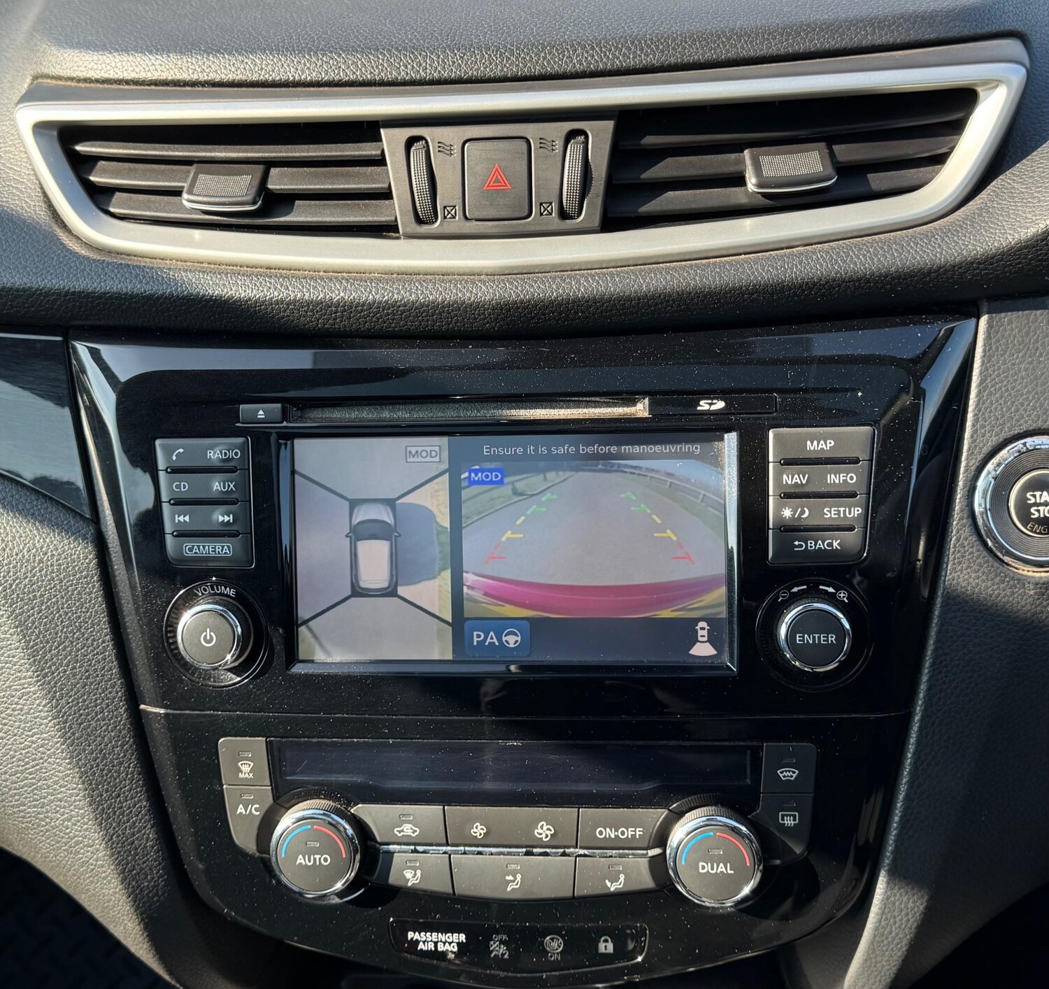 Used Nissan Qashqai 2014 for sale - 77469401: Photo 22