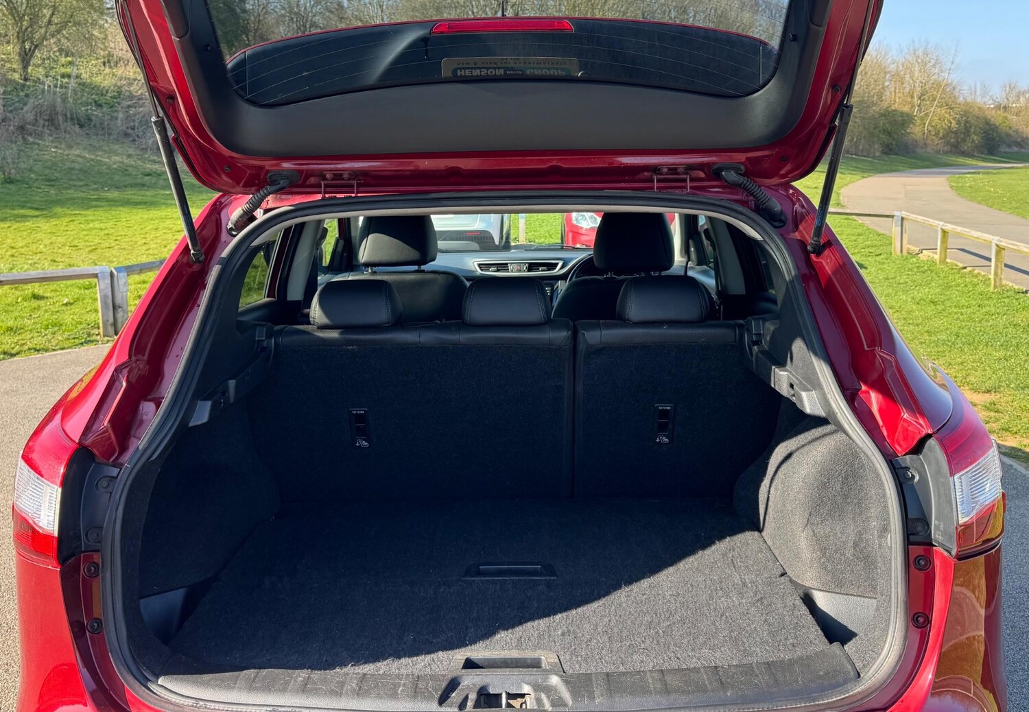 Used Nissan Qashqai 2014 for sale - 77469401: Photo 23