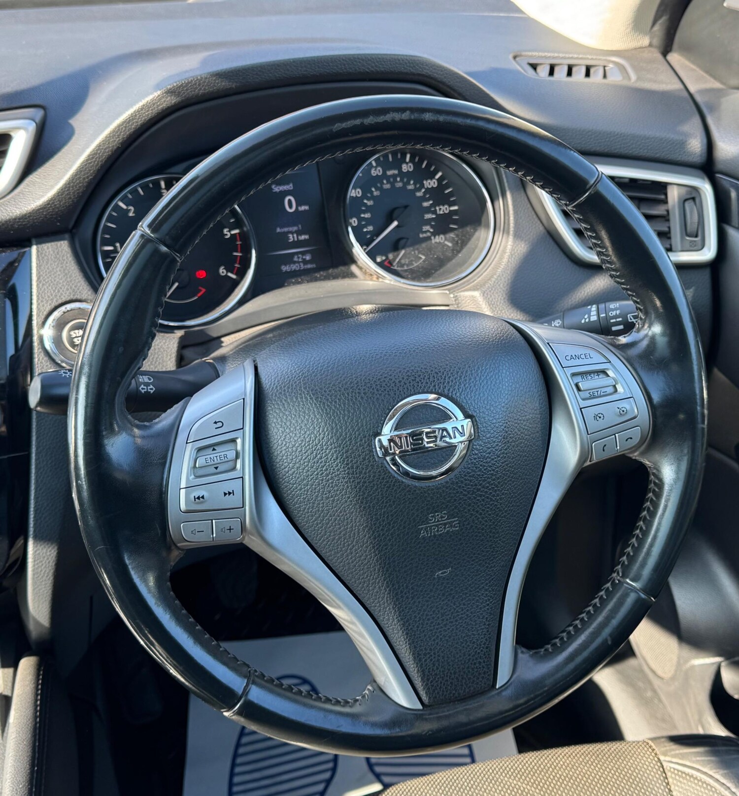 Used Nissan Qashqai 2014 for sale - 77469401: Photo 25