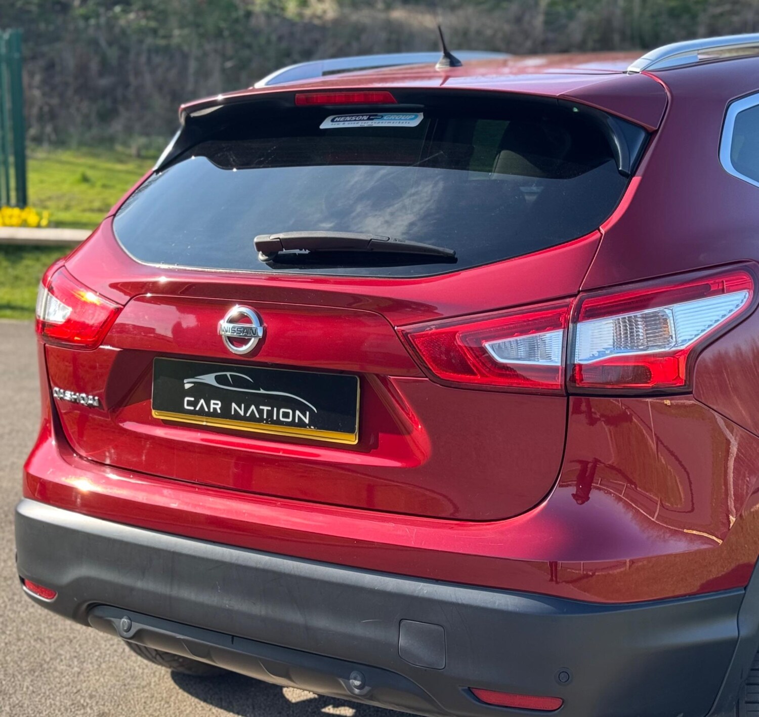 Used Nissan Qashqai 2014 for sale - 77469401: Photo 30