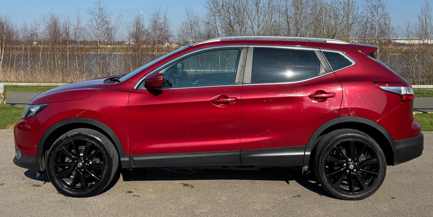 Used Nissan Qashqai 2014 for sale - 77469401: Photo 5