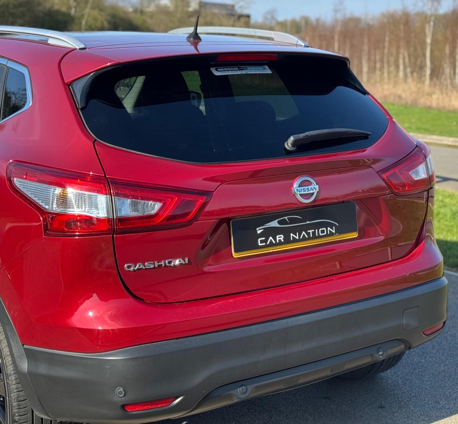 Used Nissan Qashqai 2014 for sale - 77469401: Photo 7