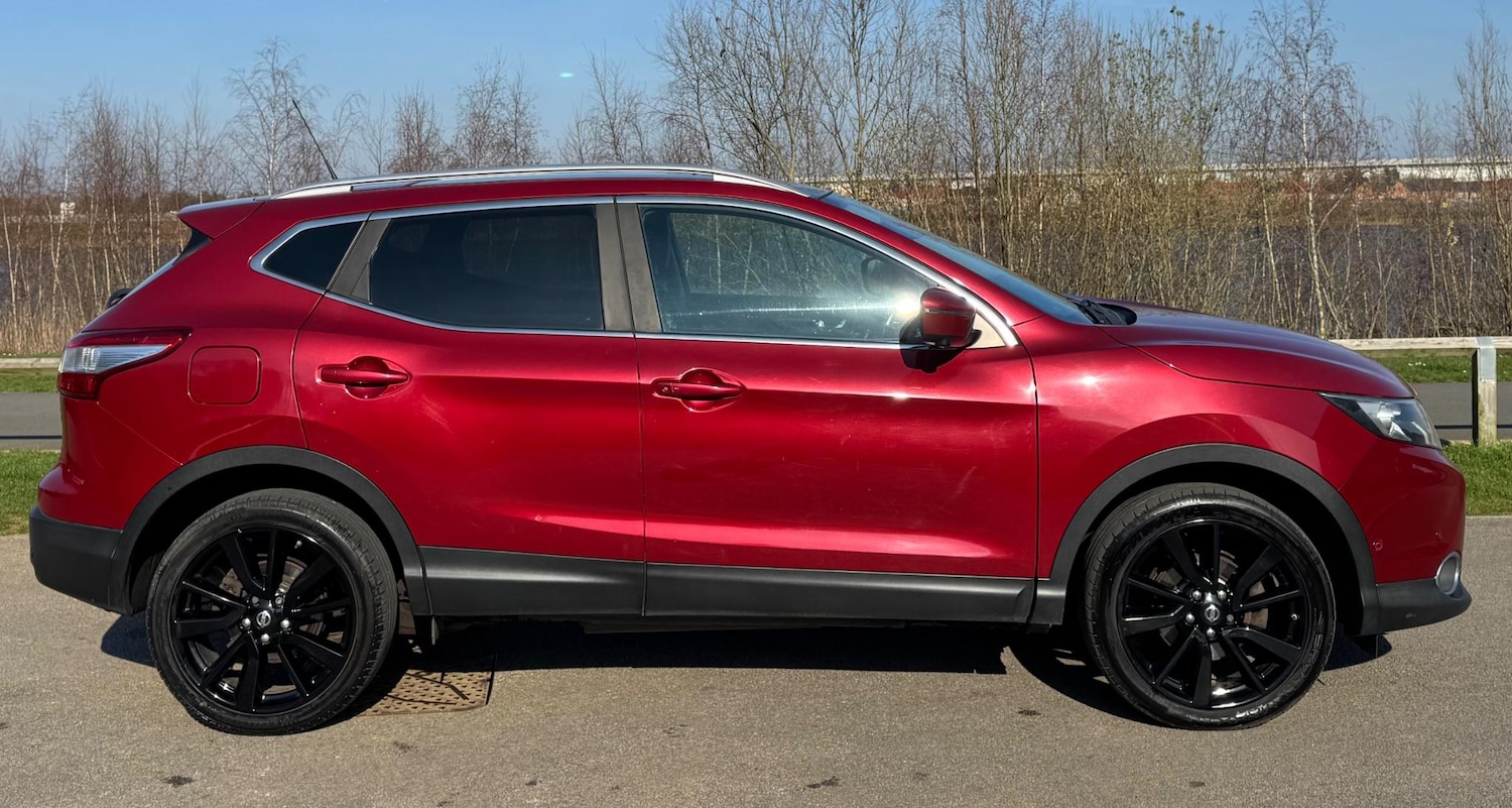 Used Nissan Qashqai 2014 for sale - 77469401: Photo 8