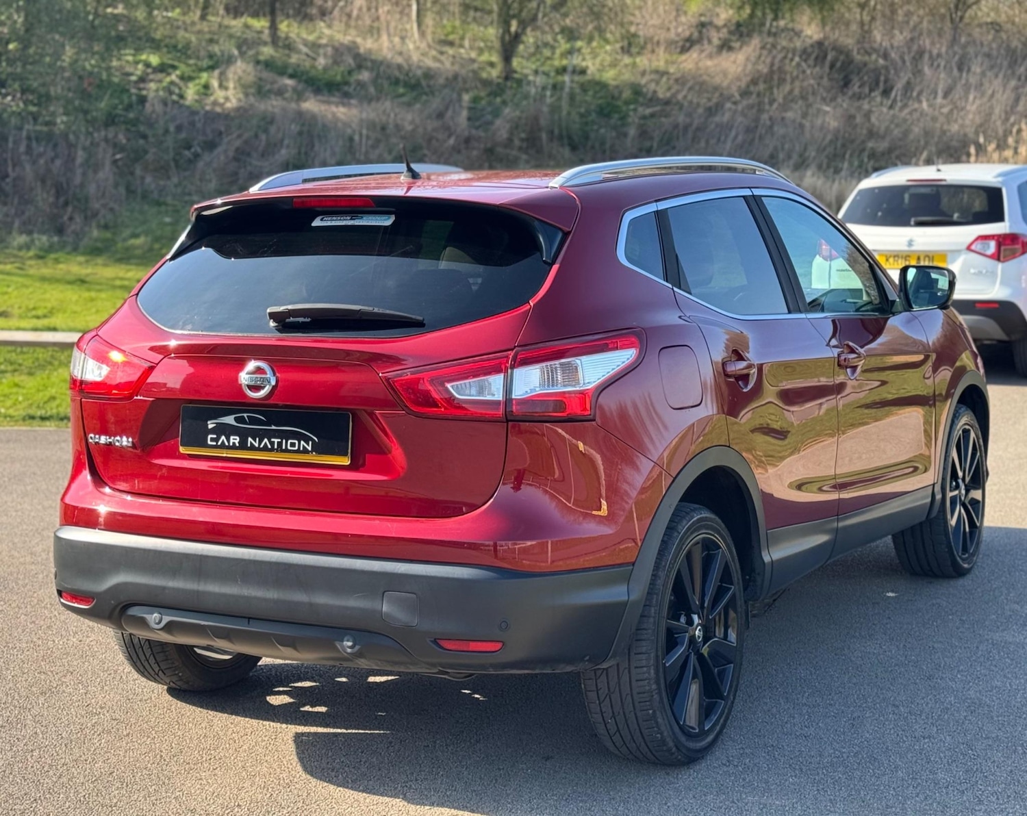 Used Nissan Qashqai 2014 for sale - 77469401: Photo 9