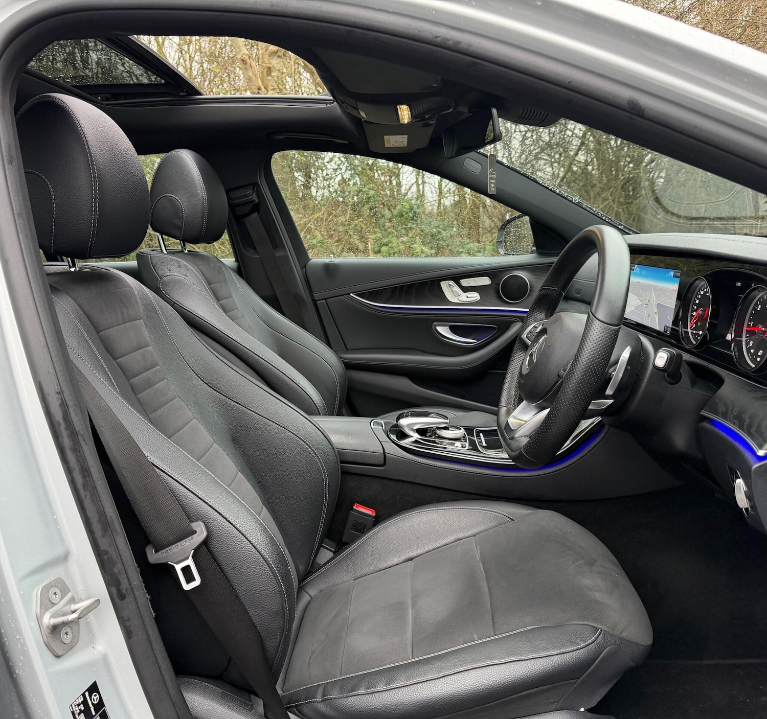 Used Mercedes-Benz E Class 2016 for sale - 77468570: Photo 10