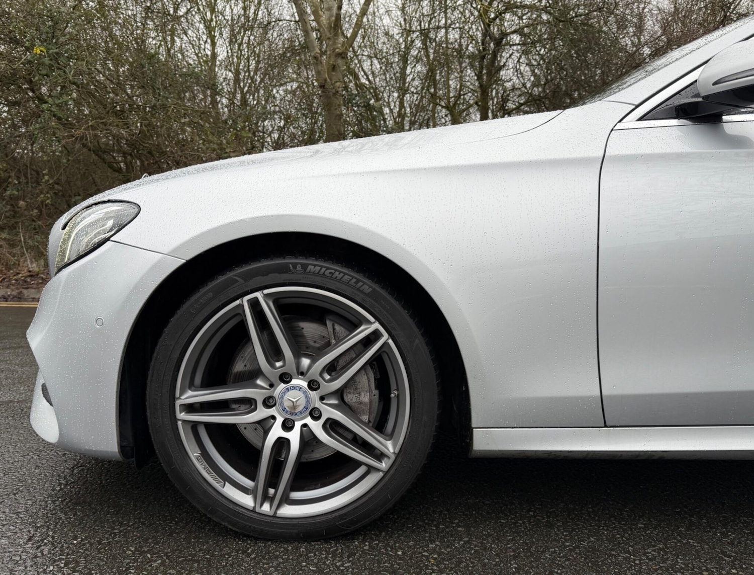 Used Mercedes-Benz E Class 2016 for sale - 77468570: Photo 16