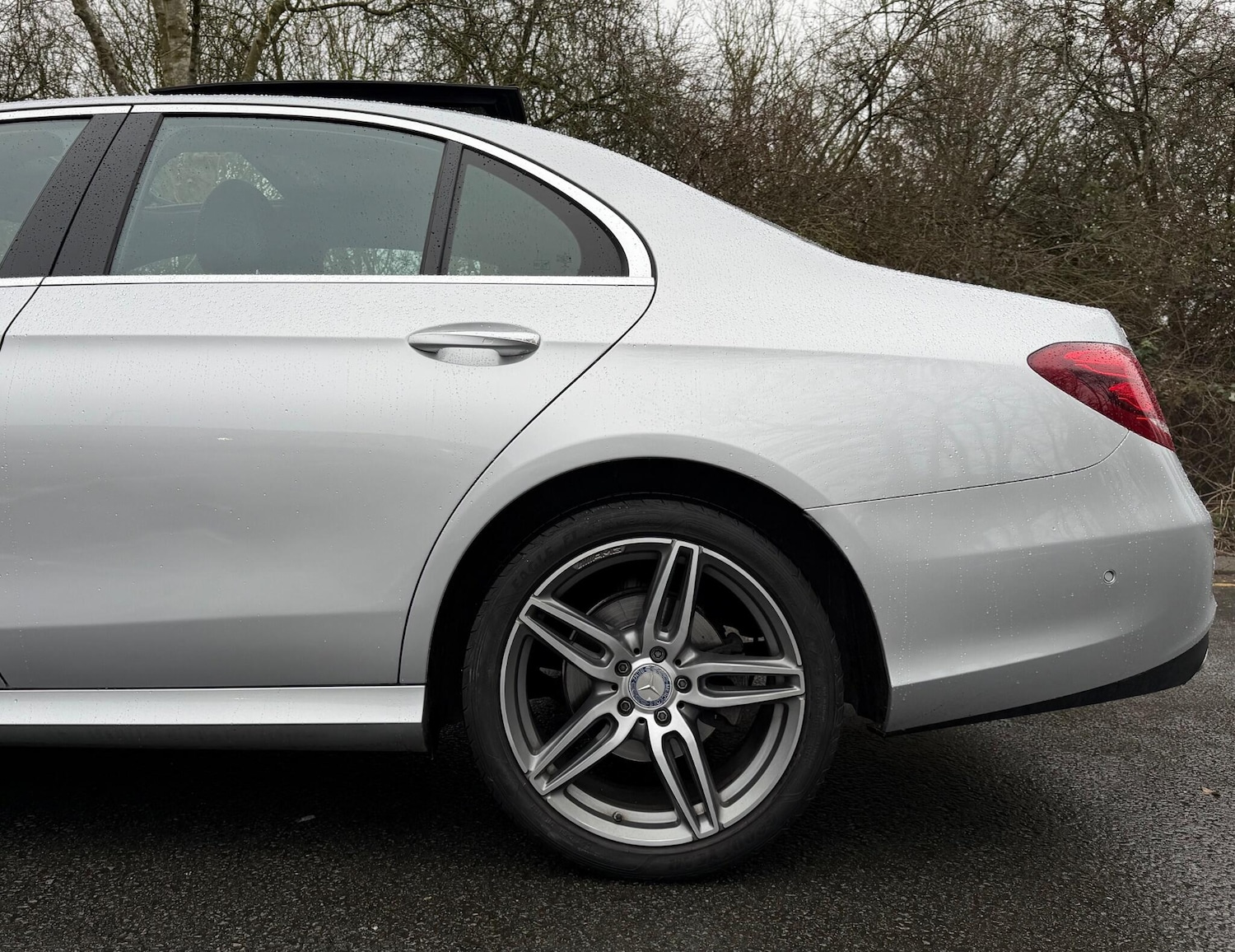 Used Mercedes-Benz E Class 2016 for sale - 77468570: Photo 17