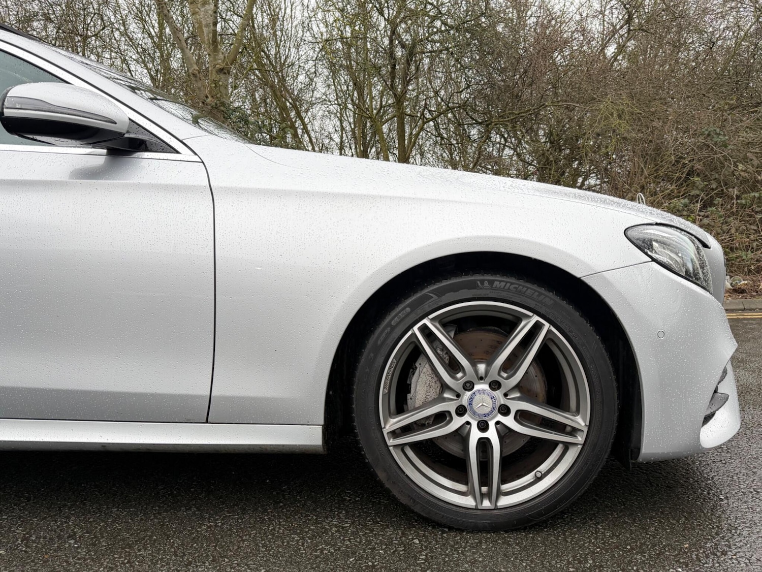 Used Mercedes-Benz E Class 2016 for sale - 77468570: Photo 18