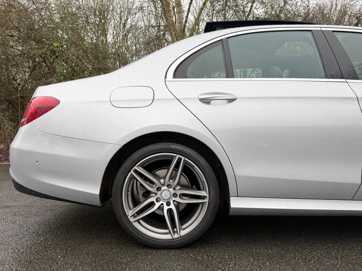 Used Mercedes-Benz E Class 2016 for sale - 77468570: Photo 19