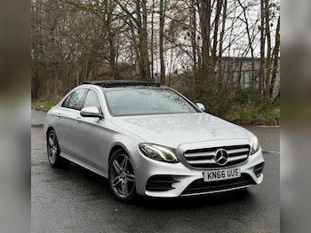 Used Mercedes-Benz E Class 2016 for sale - 77468570: Photo