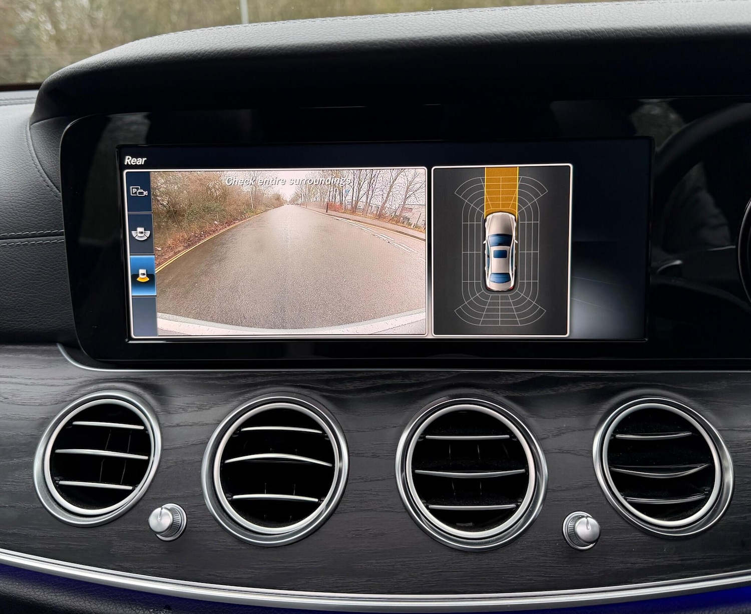 Used Mercedes-Benz E Class 2016 for sale - 77468570: Photo 20