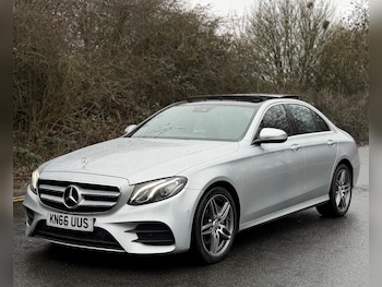 Used Mercedes-Benz E Class 2016 for sale - 77468570: Photo