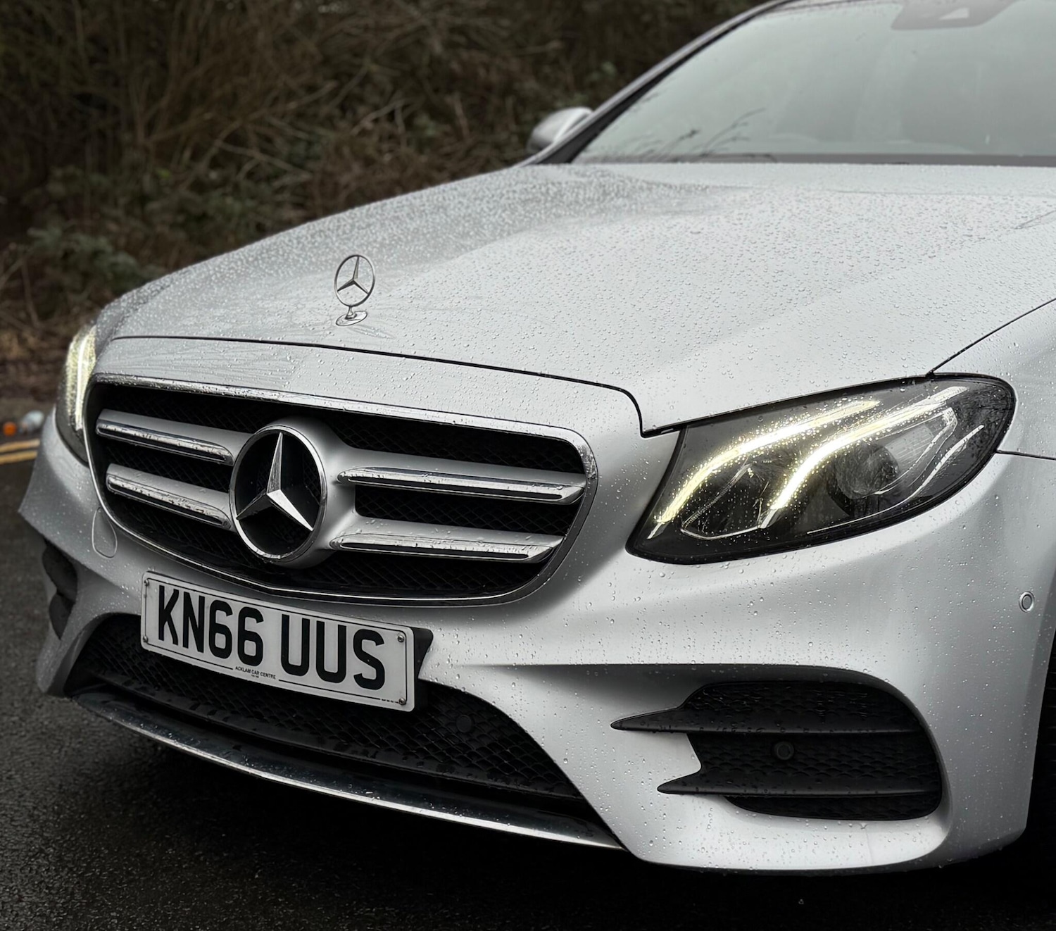 Used Mercedes-Benz E Class 2016 for sale - 77468570: Photo 5