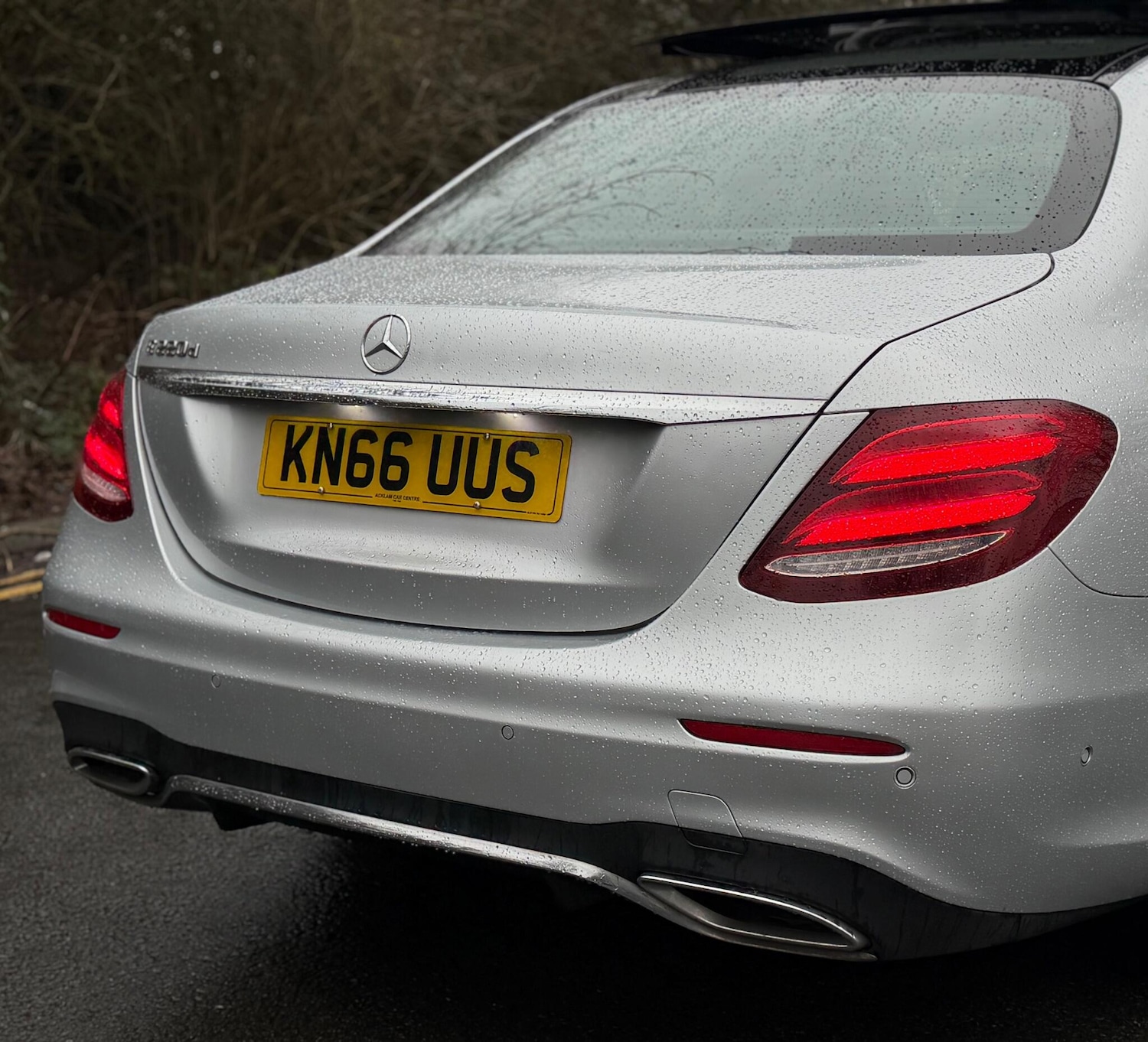 Used Mercedes-Benz E Class 2016 for sale - 77468570: Photo 6