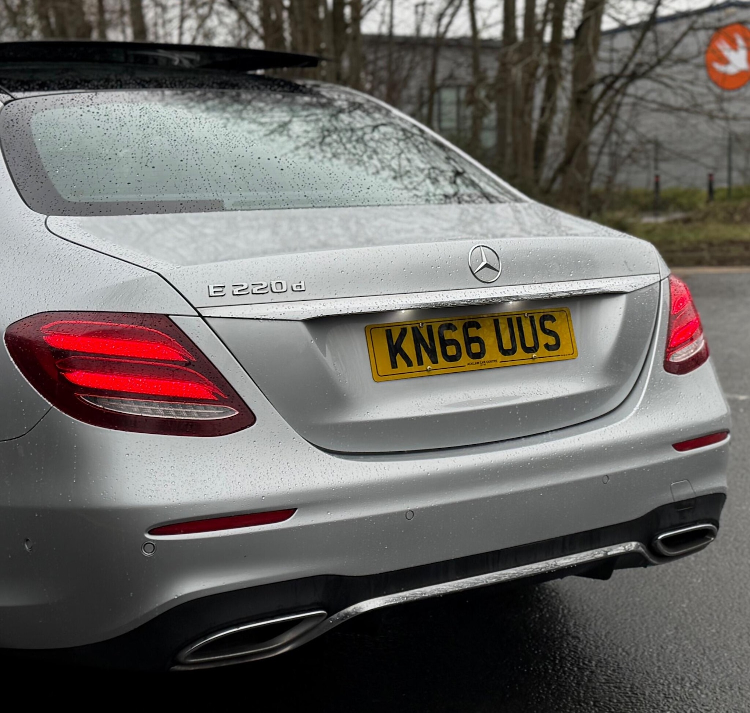 Used Mercedes-Benz E Class 2016 for sale - 77468570: Photo 7