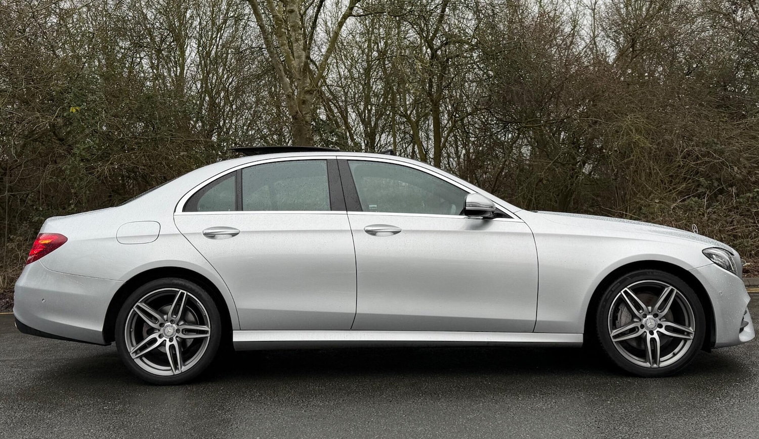 Used Mercedes-Benz E Class 2016 for sale - 77468570: Photo 8