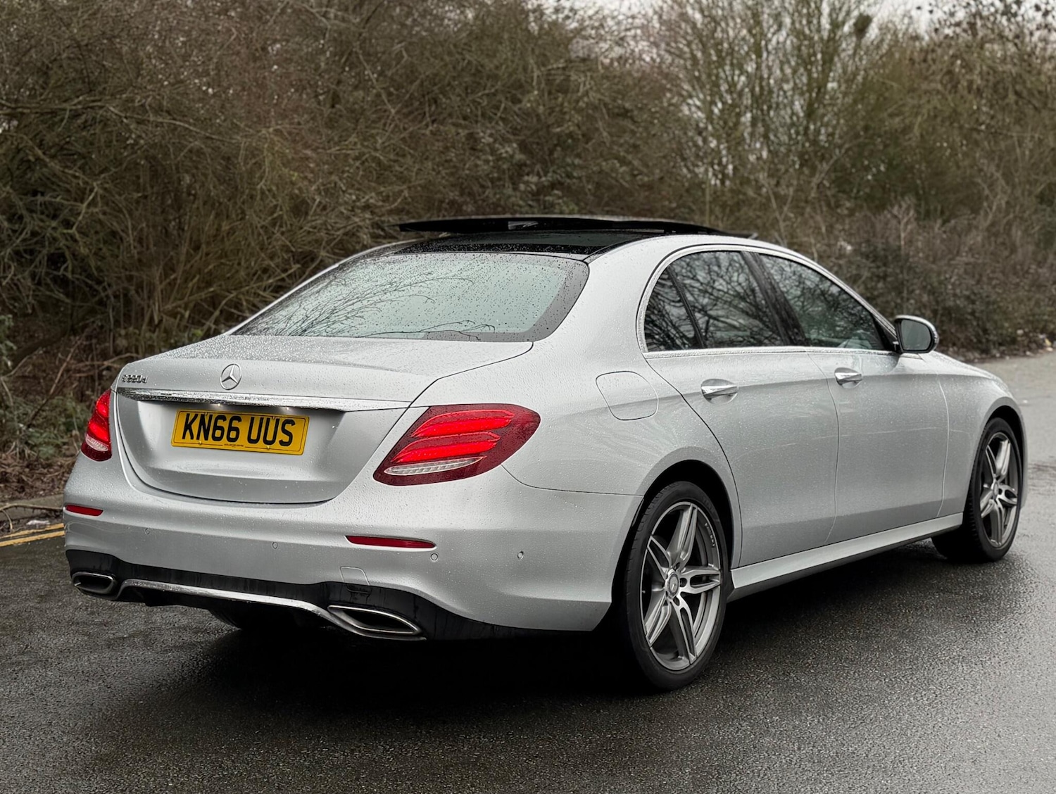 Used Mercedes-Benz E Class 2016 for sale - 77468570: Photo 9