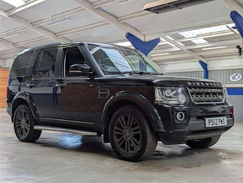 Used Land Rover Discovery 4 2016 for sale - 79268306: Photo