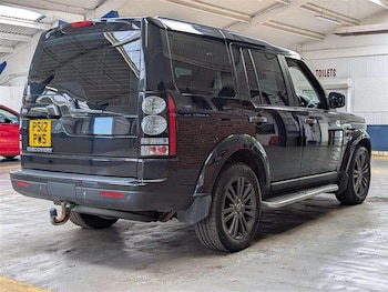 Used Land Rover Discovery 4 2016 for sale - 79268306: Photo