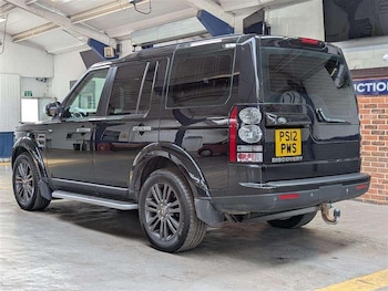Used Land Rover Discovery 4 2016 for sale - 79268306: Photo