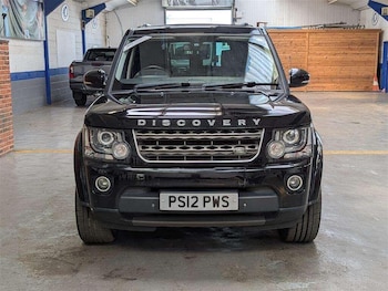 Used Land Rover Discovery 4 2016 for sale - 79268306: Photo