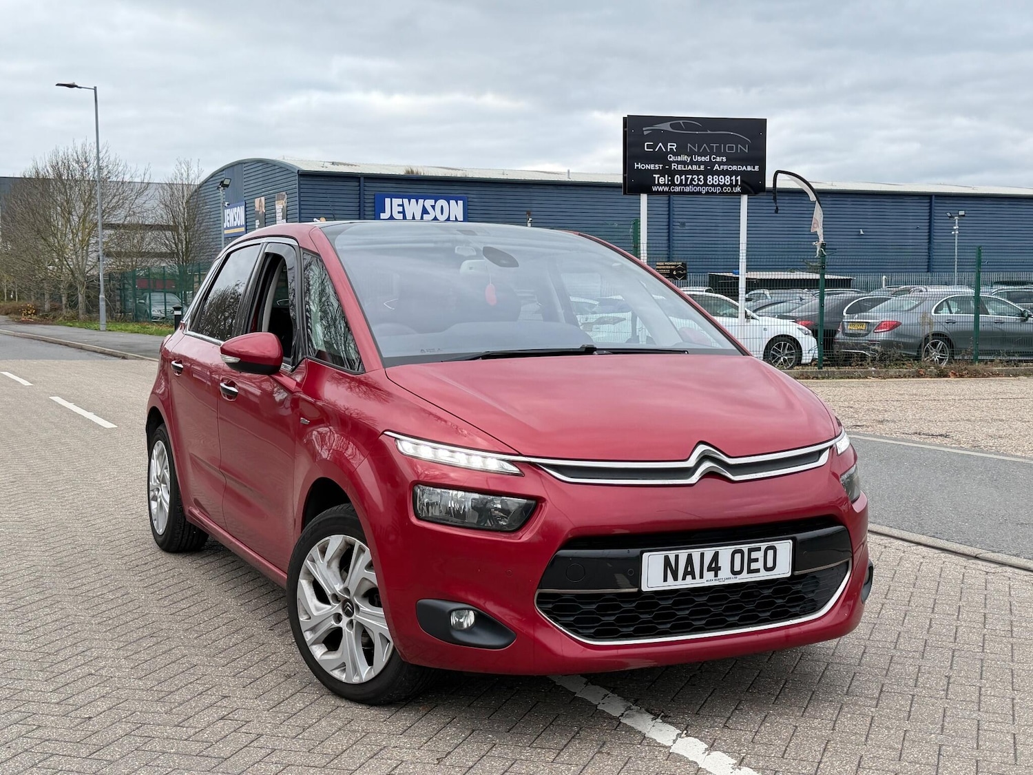 Used Citroen C4 Picasso 2014 for sale - 76585010: Photo 1