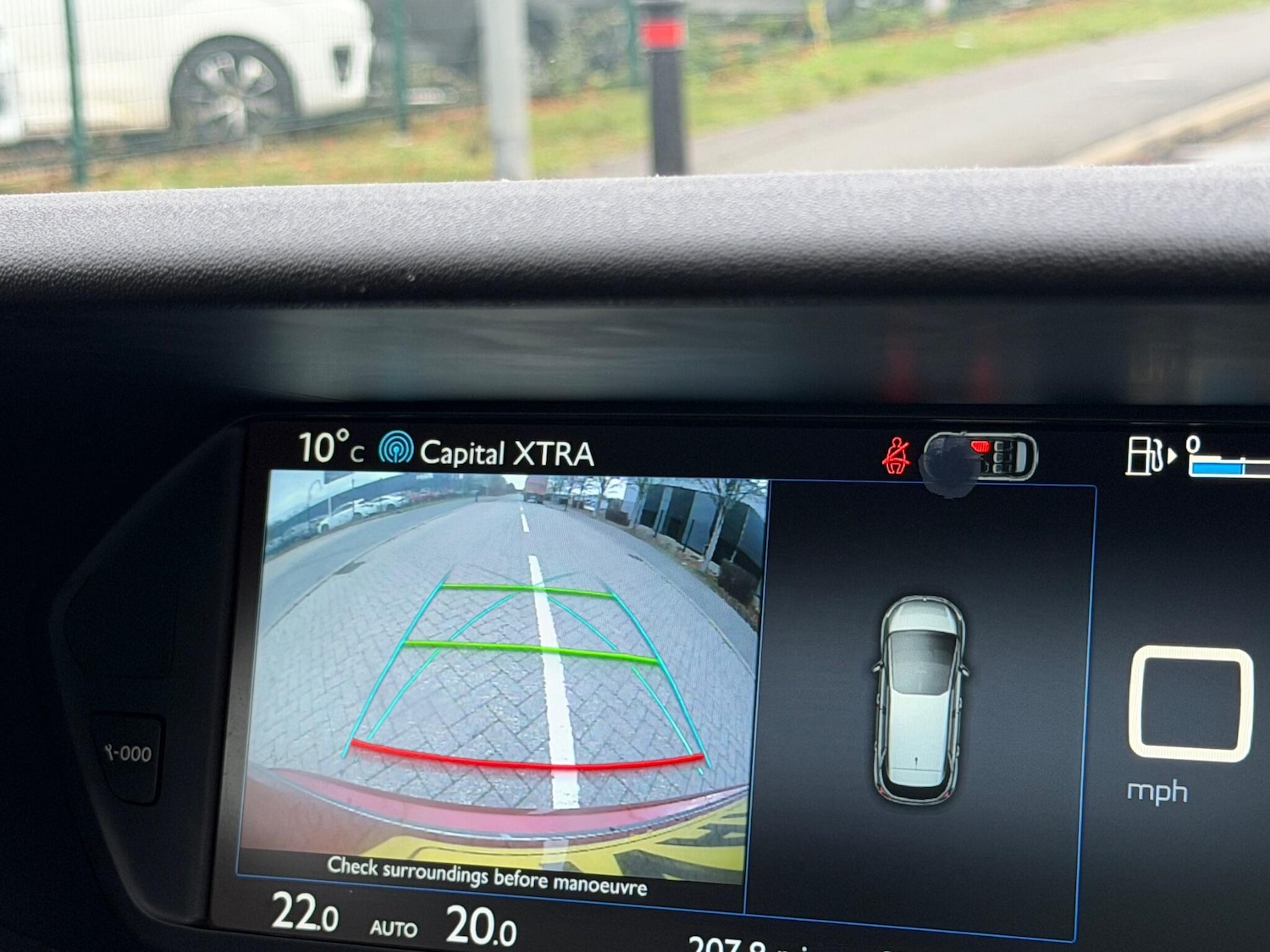 Used Citroen C4 Picasso 2014 for sale - 76585010: Photo 11