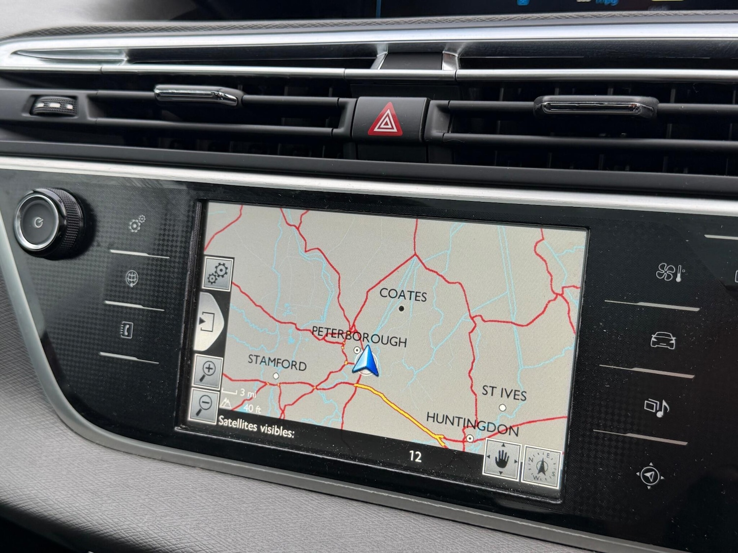 Used Citroen C4 Picasso 2014 for sale - 76585010: Photo 12