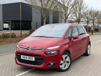 Used Citroen C4 Picasso 2014 for sale - 76585010: Photo