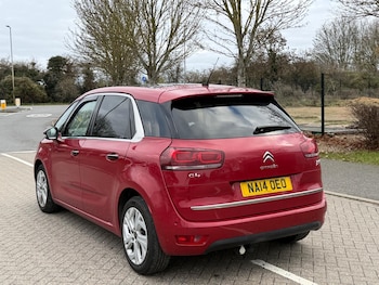 Used Citroen C4 Picasso 2014 for sale - 76585010: Photo