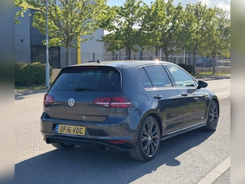 Used Volkswagen Golf 2016 for sale - 78319624: Photo
