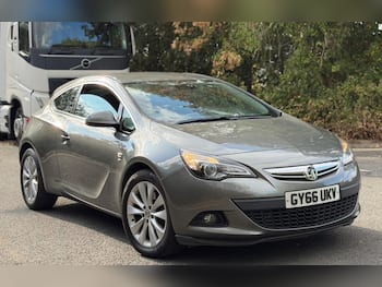 Used Vauxhall Astra GTC 2017 for sale - 79645400: Photo