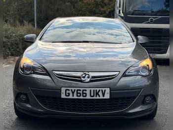 Used Vauxhall Astra GTC 2017 for sale - 79645400: Photo