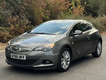 Used Vauxhall Astra GTC 2017 for sale - 79645400: Photo
